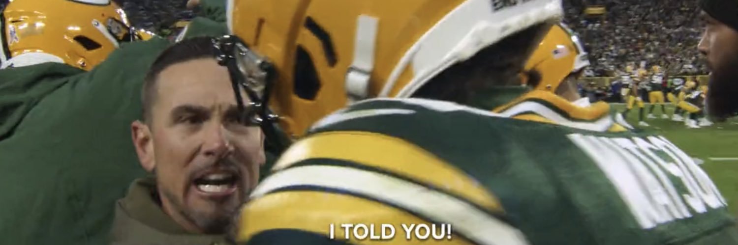 Poor Man’s Packers Podcast's banner