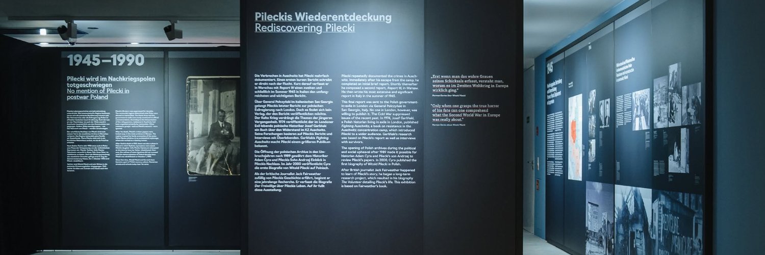 Pilecki-Institut Berlin's banner