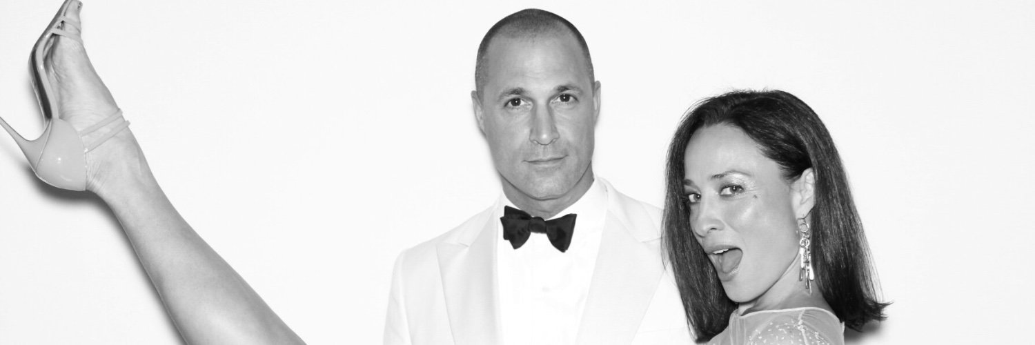 Nigel Barker's banner