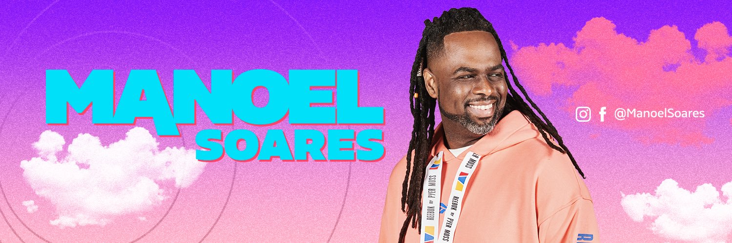 Manoel Soares's banner