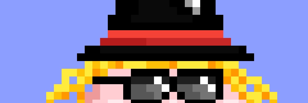 Alan's banner