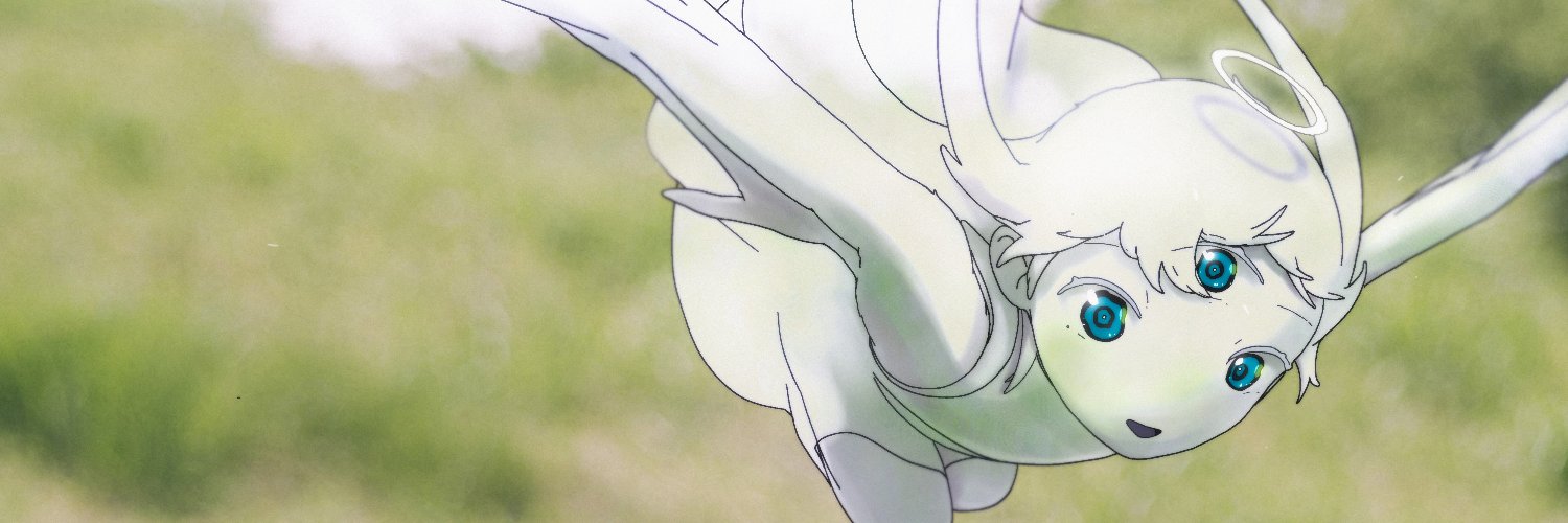 芳川ヨシノ / Yoshino Yoshikawa's banner