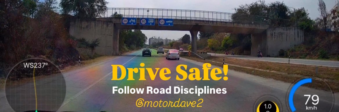 Dave (Road Safety: City & Highways)'s banner