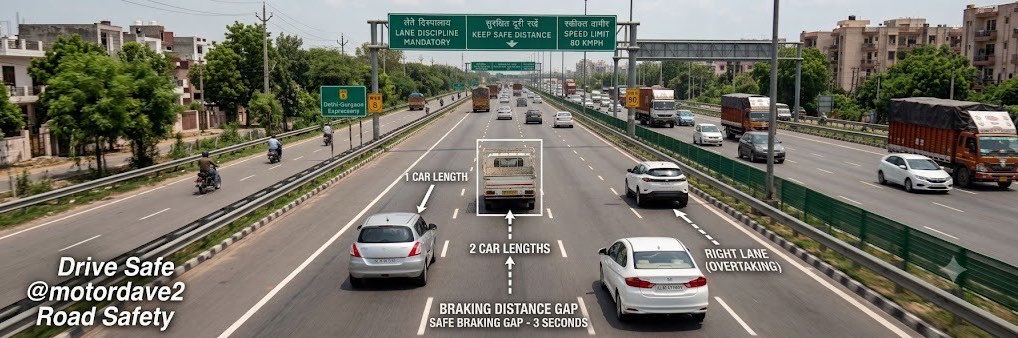 Dave (Road Safety: City & Highways)'s banner