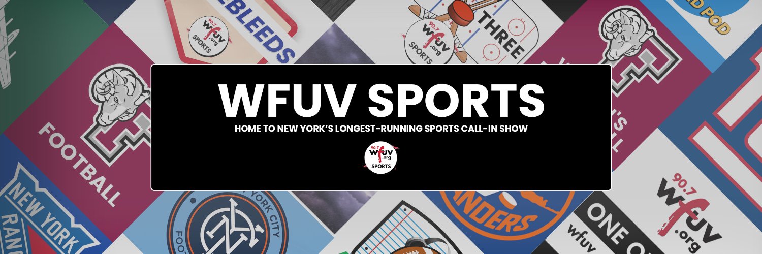 WFUV Sports's banner