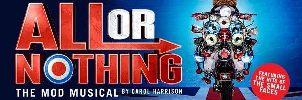 All Or Nothing: The Musical 🇬🇧's banner