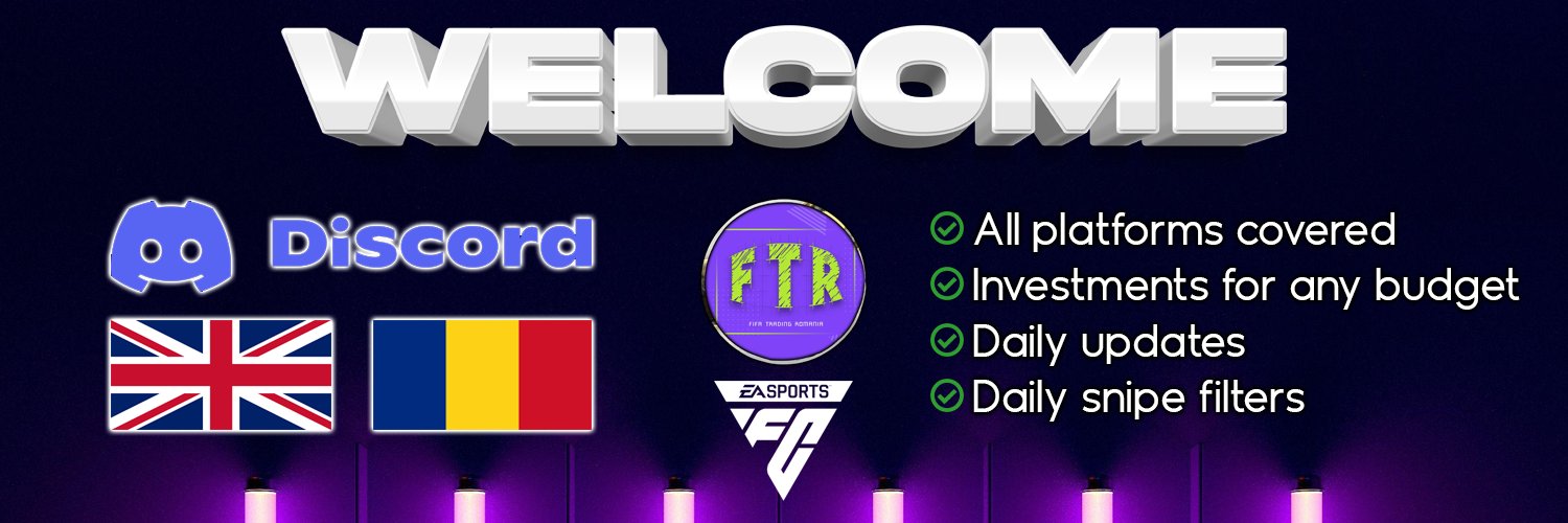 FifaTradingRomania's banner