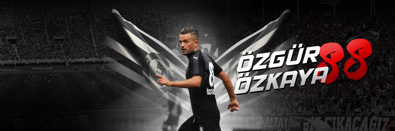 Özgür ÖZKAYA's banner