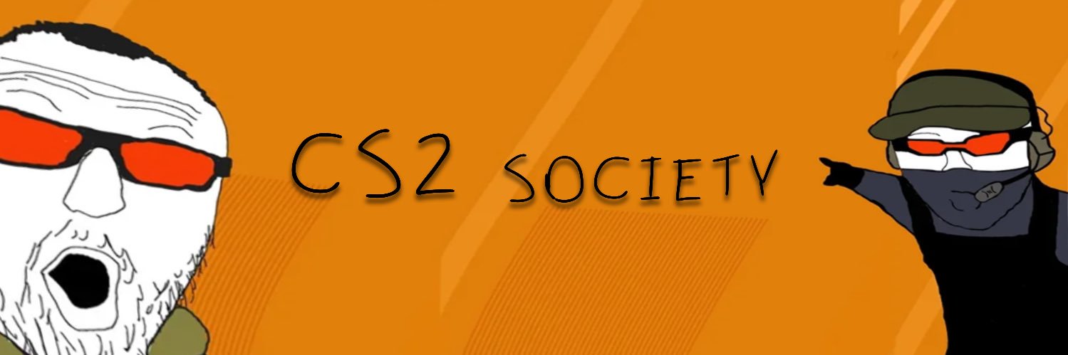 CS2 Society's banner