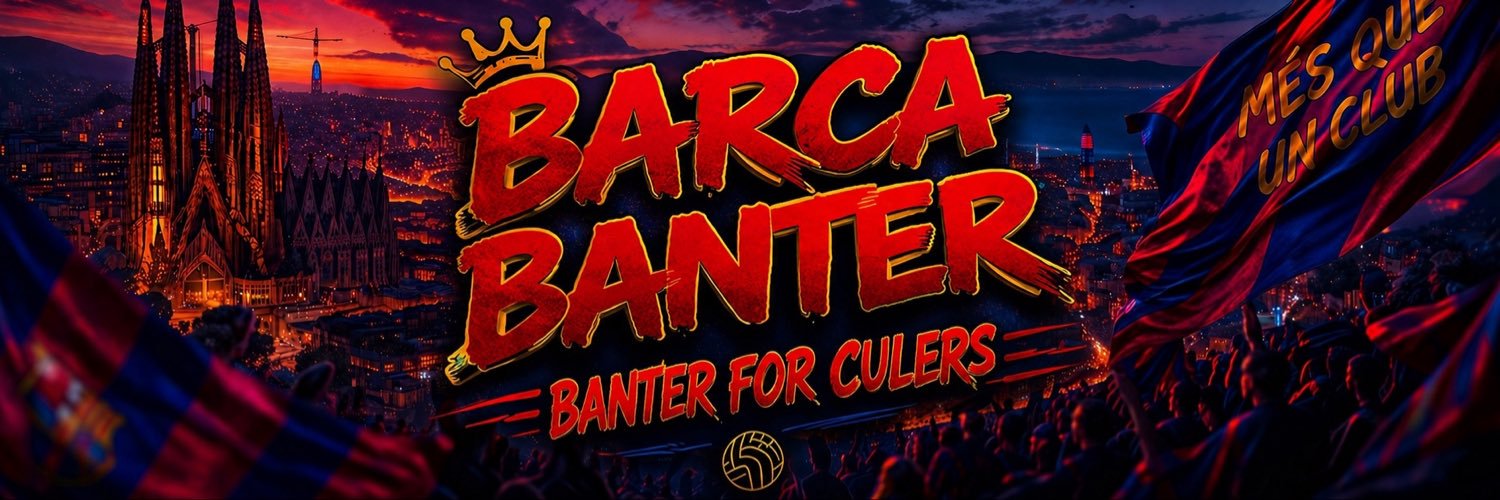 Barca Banter's banner