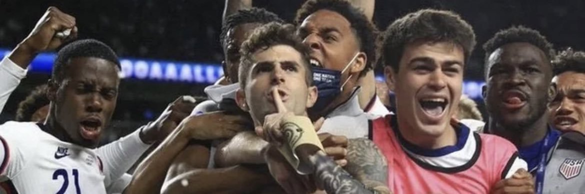 USMNT CORNER's banner