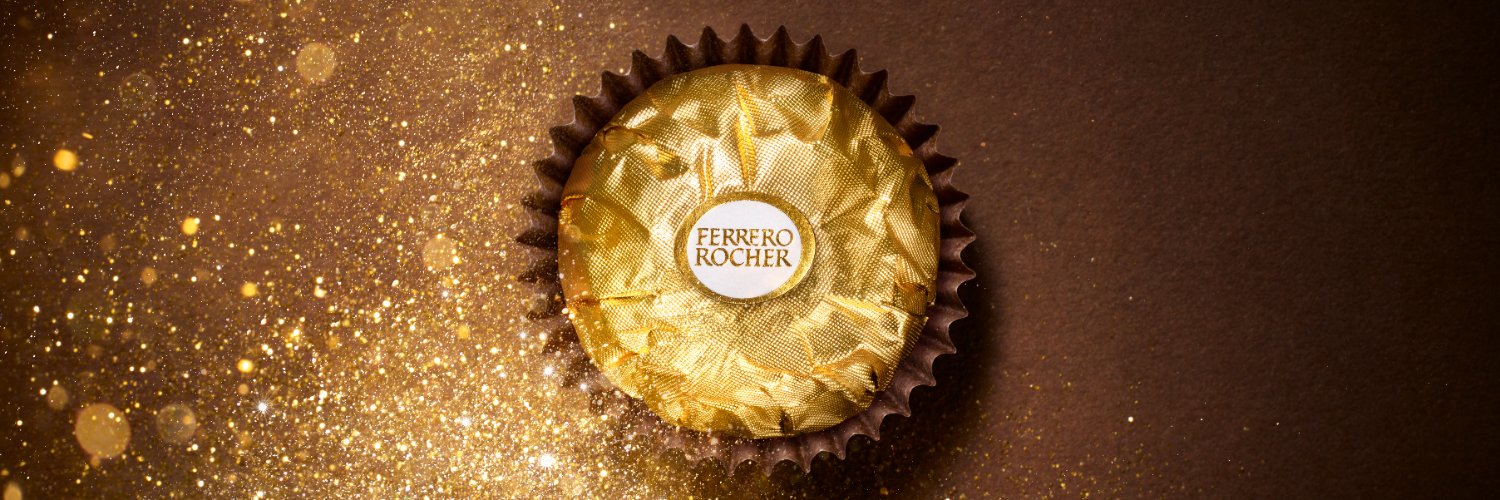 Ferrero Rocher Japan's banner