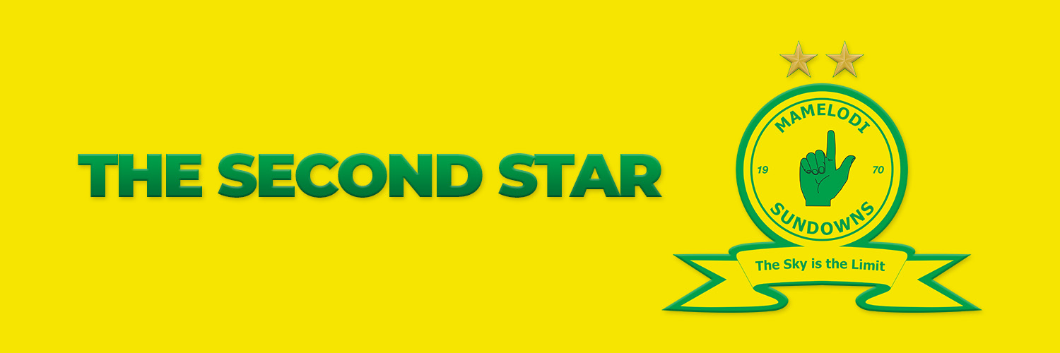 Mamelodi Sundowns Ladies Team's banner