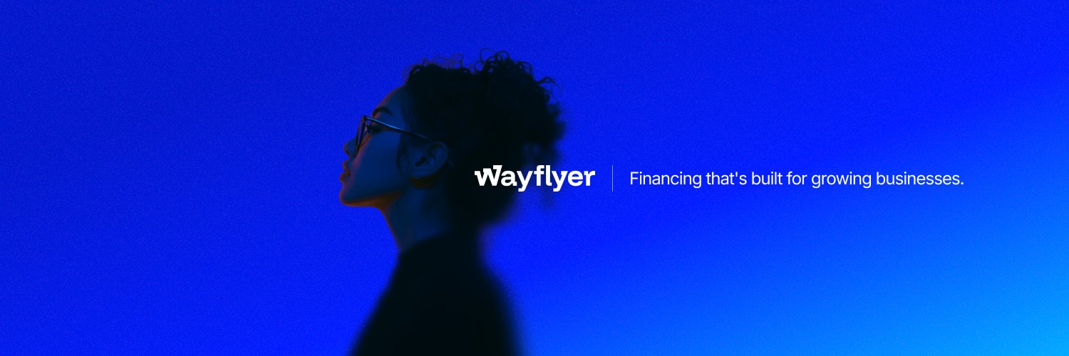 Wayflyer's banner
