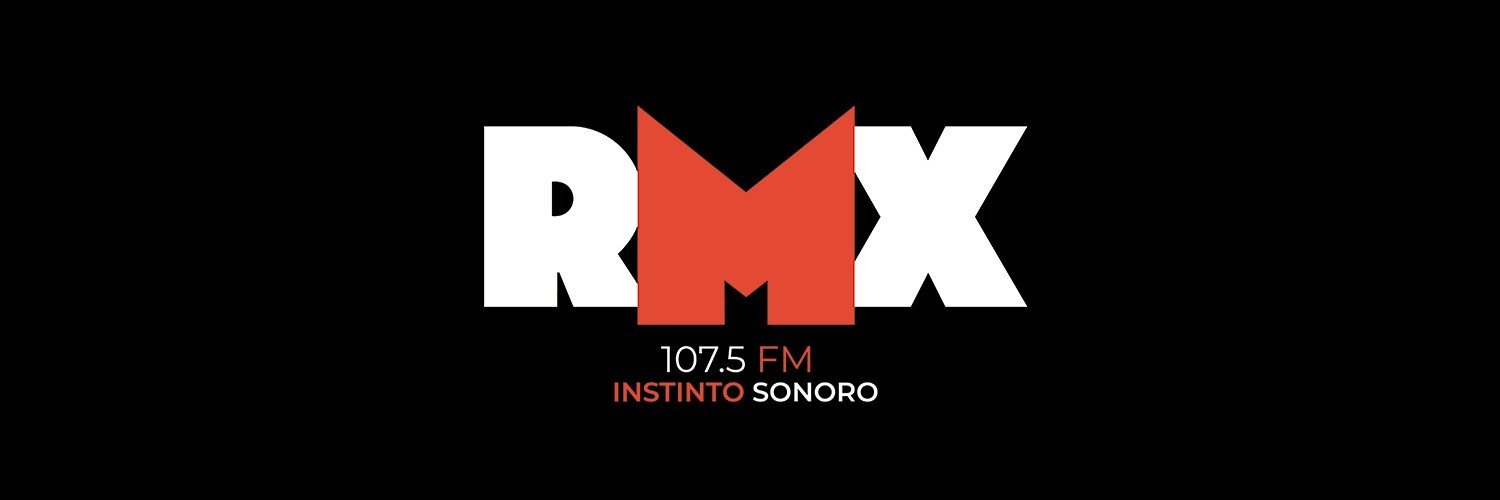RMX radio's banner