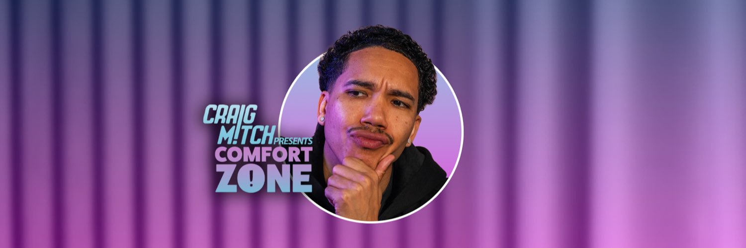 Craig Mitch's banner