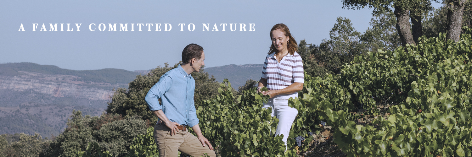 Familia Torres Wines's banner