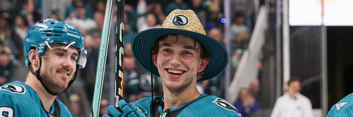 Locked on Sharks's banner