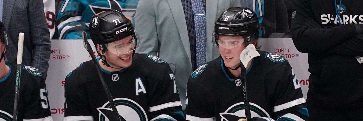 Locked on Sharks's banner