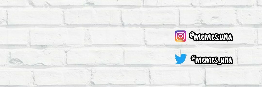 Memes UNA's banner