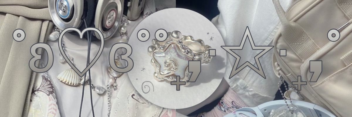 𐙚⋆ama’s garden ၴႅ⋆˚ BAD ERA's banner