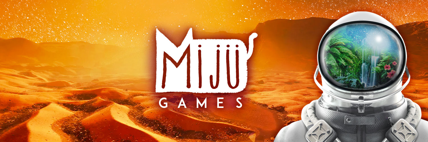 Miju Games's banner