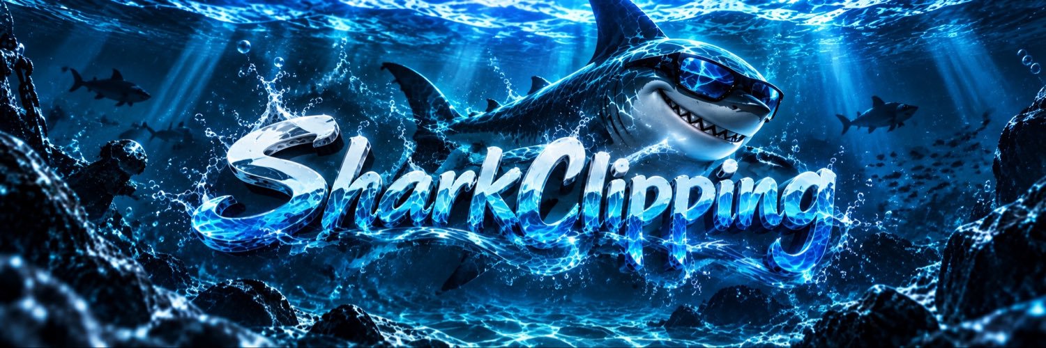 SharkClipping's banner