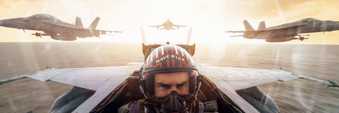 Maverick's banner