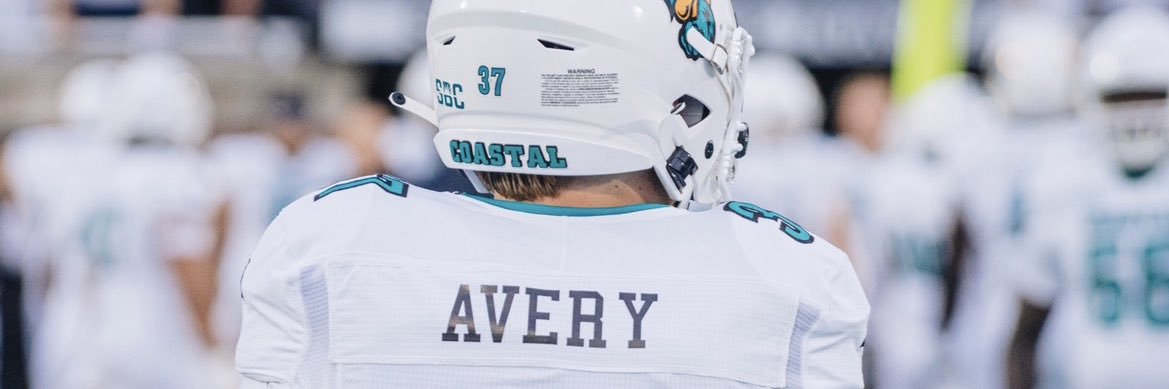 Cameron Avery's banner
