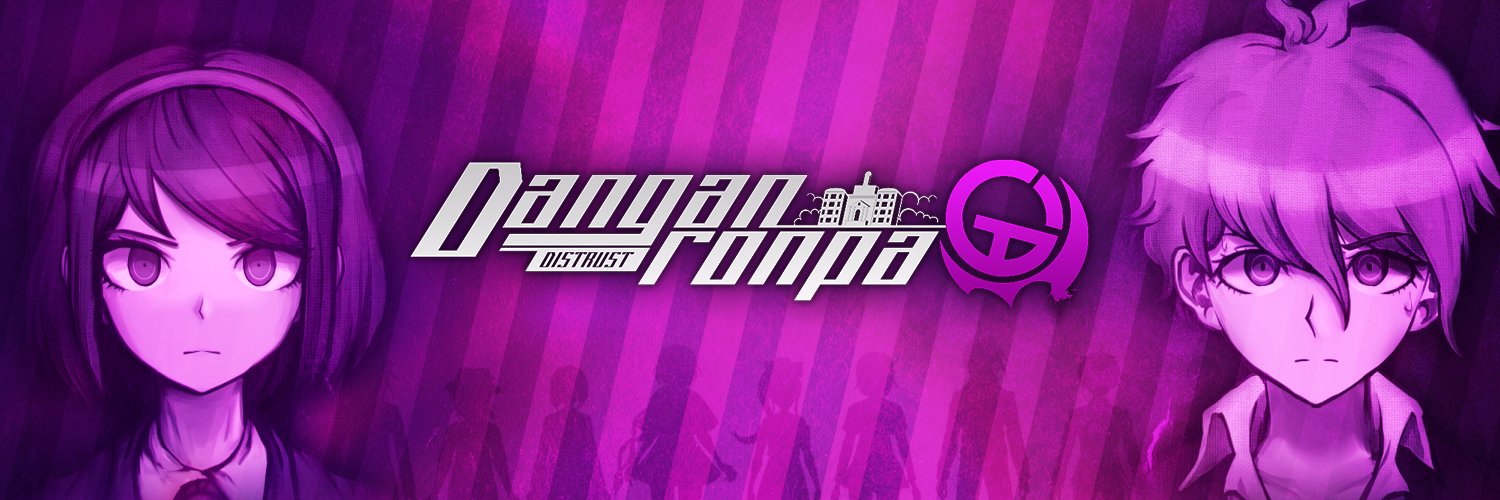 Danganronpa: Distrust's banner