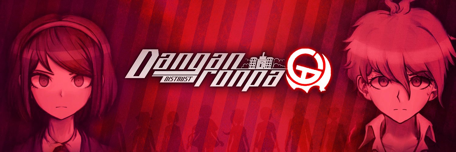 Danganronpa: Distrust's banner