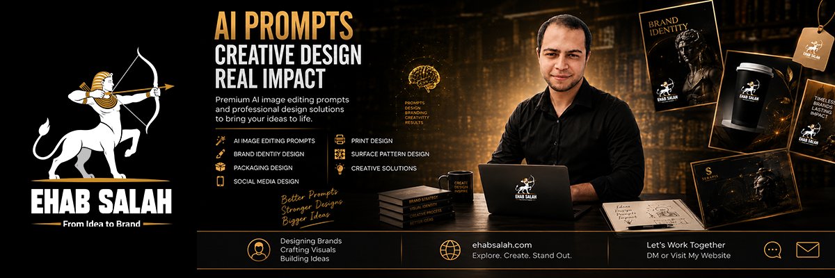 Ehab Salah's banner