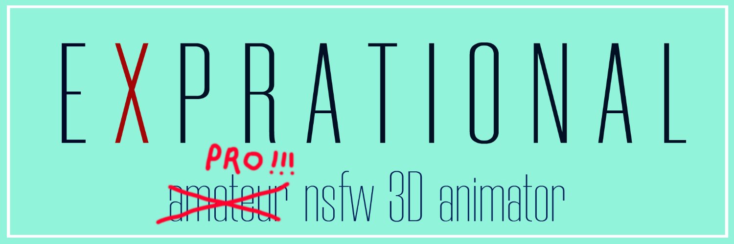 exprational's banner