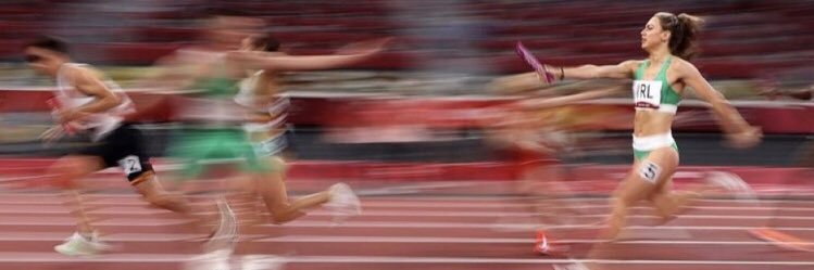 Dublin Sprint's banner