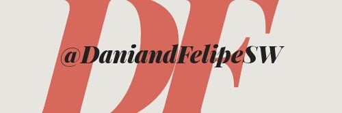Daniela&FelipeSW's banner