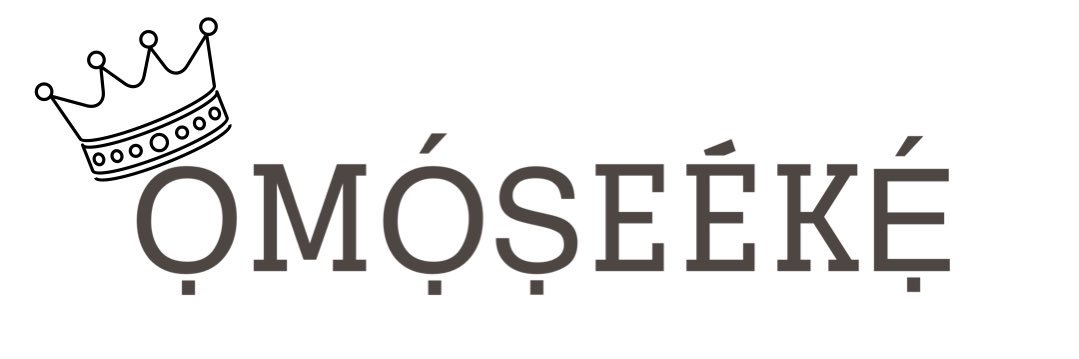 Ọmọ́ṣeékẹ́'s banner