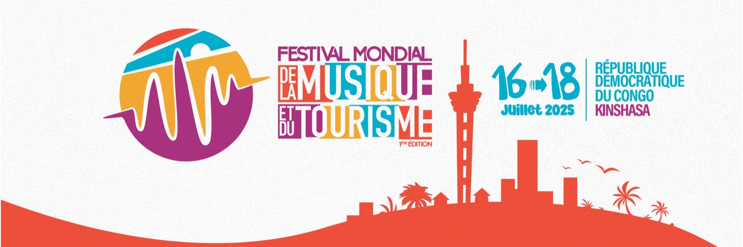 Ministère du Tourisme de la RDC's banner