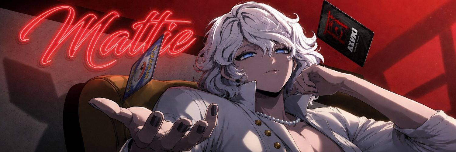Mattie's banner