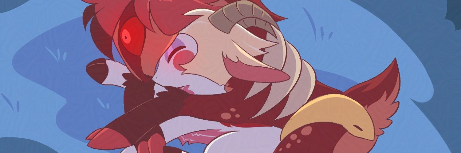 🍎SimphonyDaKat🍎more active on 🦋's banner