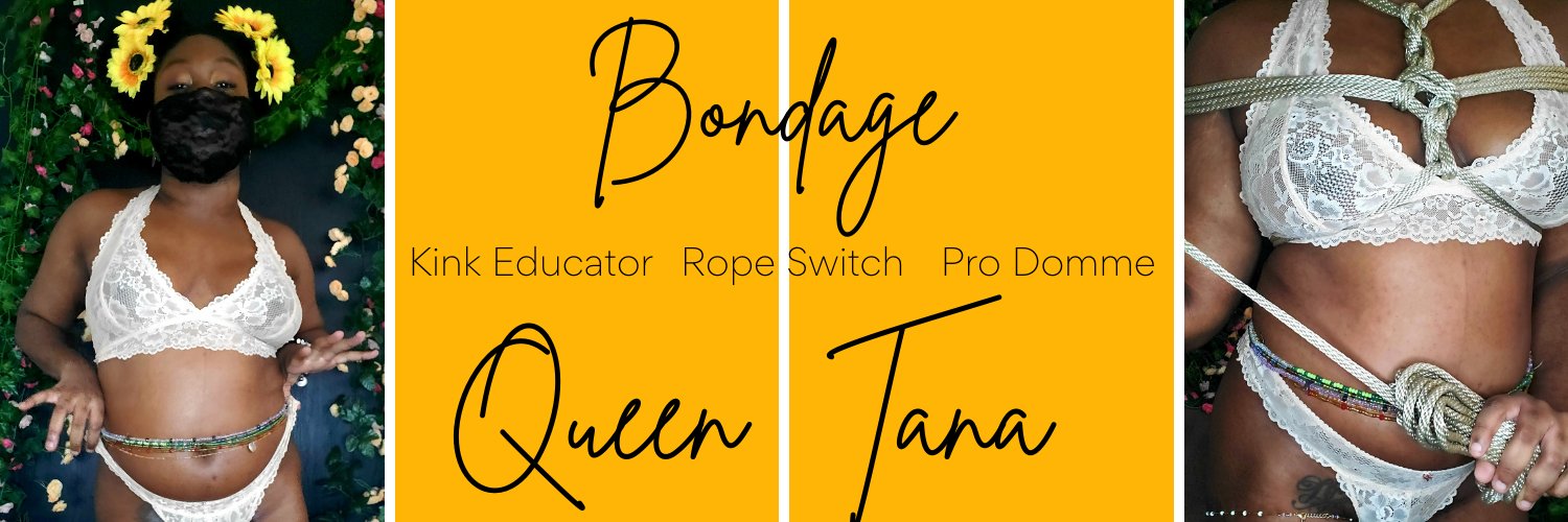 Our Lady of Bondage ✨️Gorilla Grip Goddess ✨'s banner
