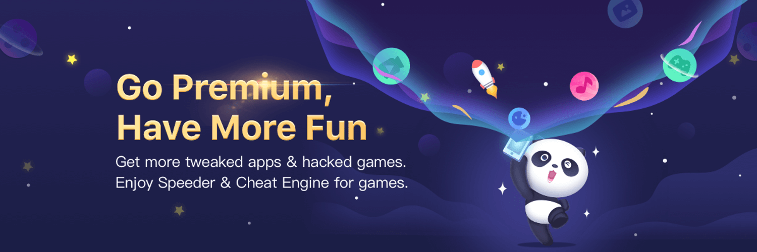 PandaHelperApp's banner