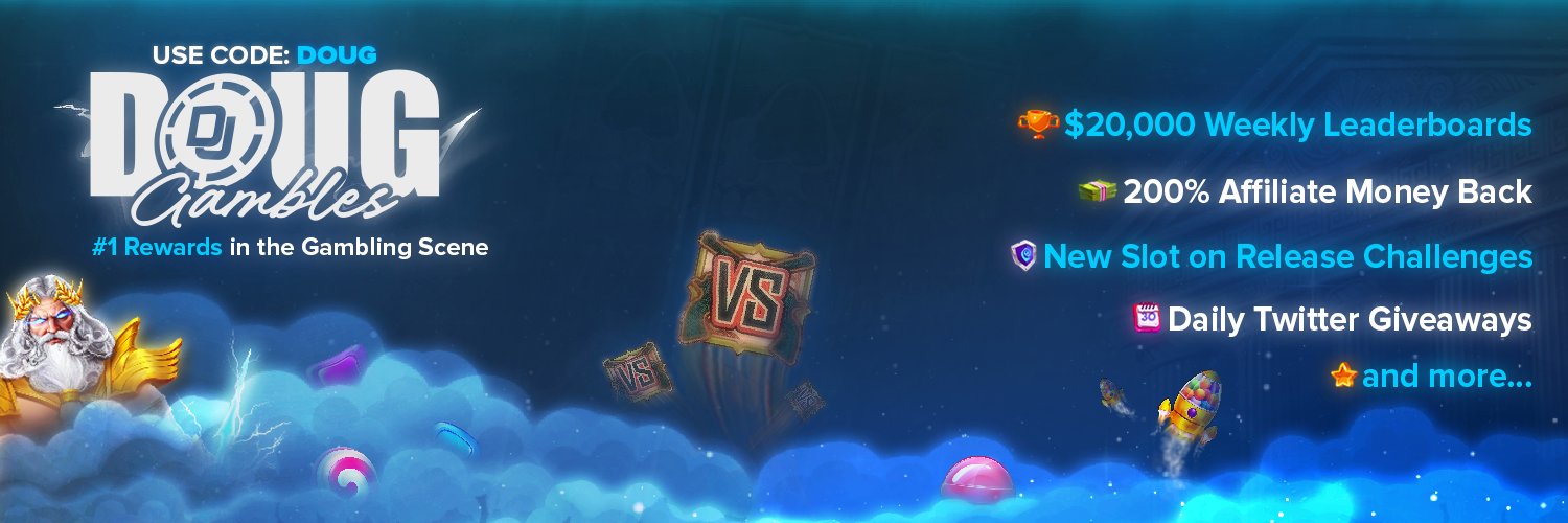 Doug's banner