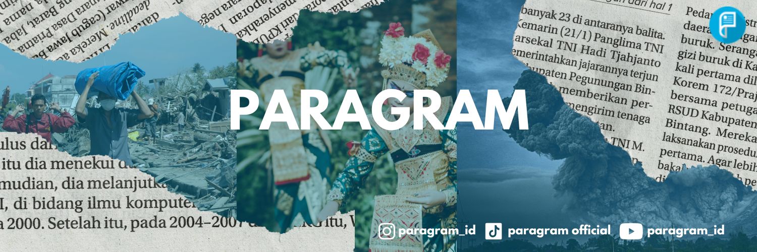 Paragram Berita's banner