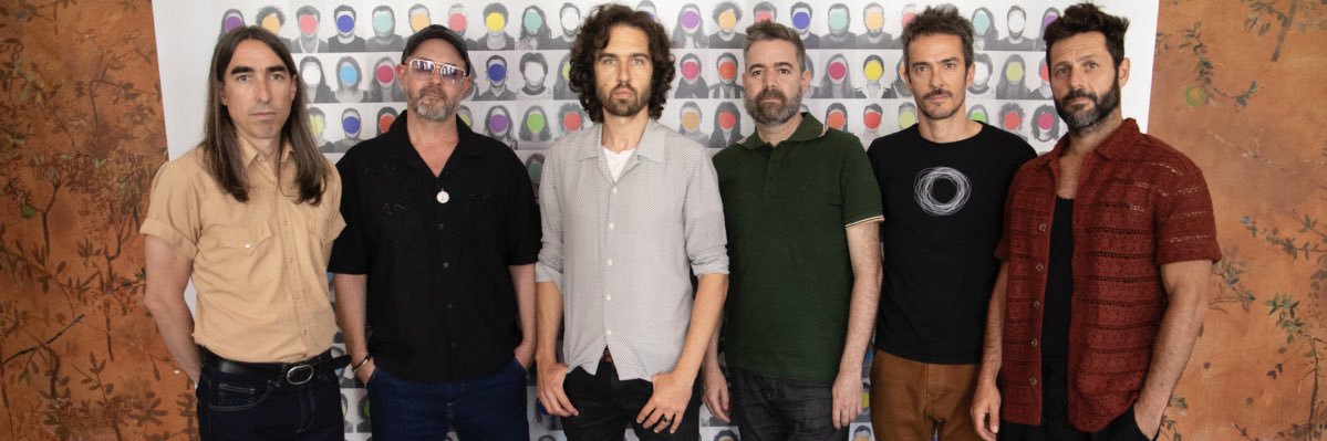 Nos gusta vetusta morla's banner