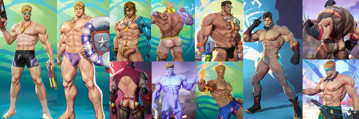 🔞VolqenLewds🌈 (commissions full)'s banner
