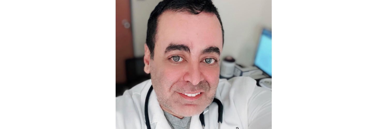 Dr. Sameh Mesallum's banner