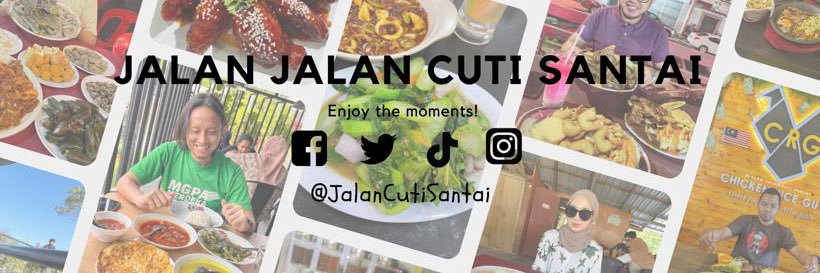 Jalan-Jalan Cuti Santai's banner