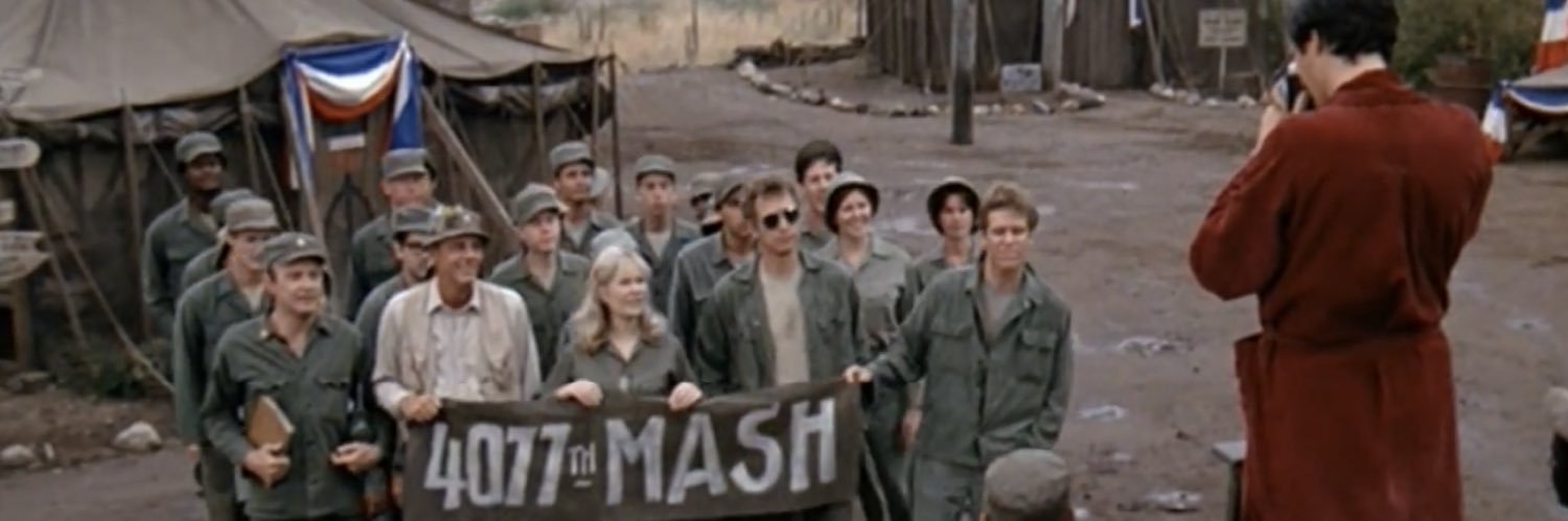 Classic MASH 🍸's banner
