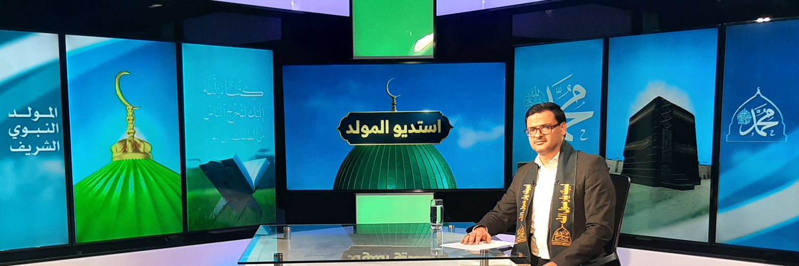 علي عبدالوهابAli Aldarawani's banner