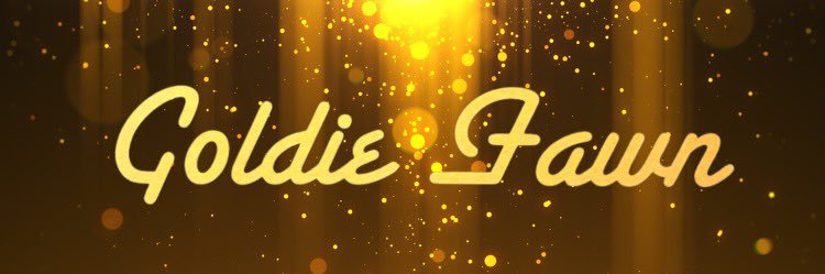 ✨𝓖𝓸𝓵𝓭𝓲𝓮 𝓕𝓪𝔀𝓷✨'s banner